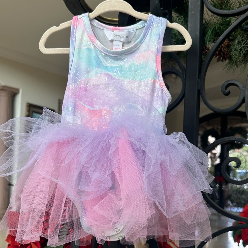 Colorful Kids beautiful Dress